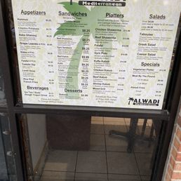 Updated pic of menu and food prices, since I didn't find one online Updated pic of menu and food prices, since I didn't find one online