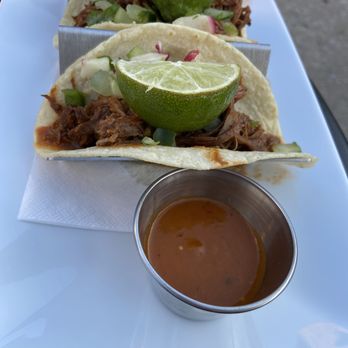 La Catrina - Short rib taco - Mexican Near Me - Media, Pennsylvania La Catrina - Short rib taco - Mexican Near Me - Media, Pennsylvania