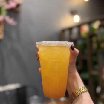 OMELI Kitchen - Deja Vu Lemonade (~$6) - Vietnamese Near Me - Fullerton, California