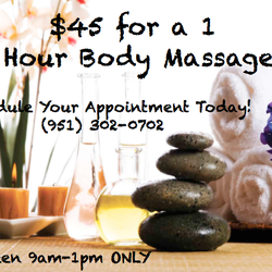 Amazing Massage