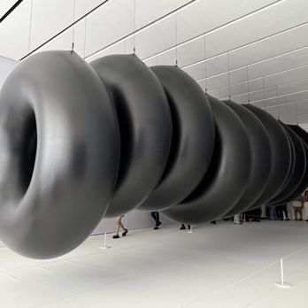 Balloon Museum - Zeros. - Art Museums Near Me - Miami, Florida