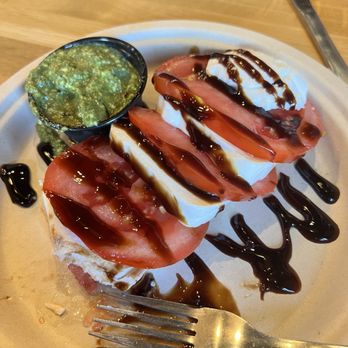 Hucks Tavern - Capris salad - Hot Dogs Near Me - Coshocton, Ohio Hucks Tavern - Capris salad - Hot Dogs Near Me - Coshocton, Ohio