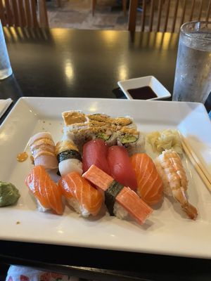 Hako Sushi by null