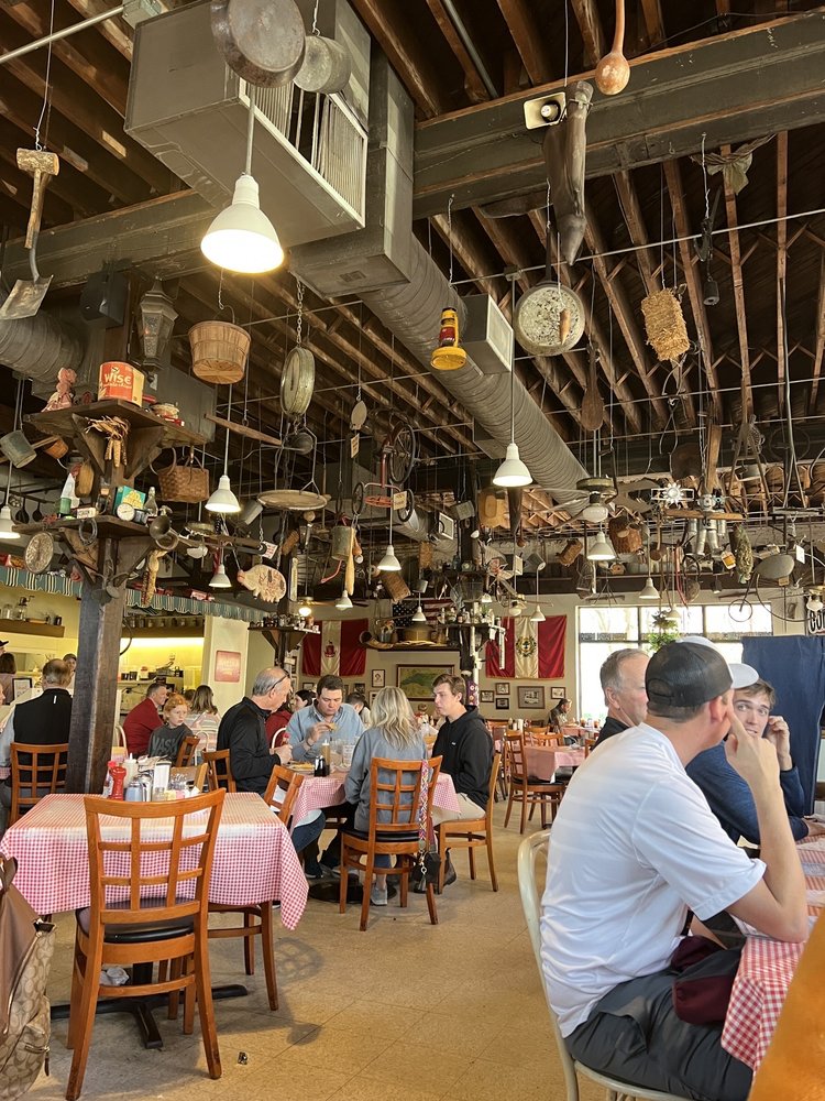 Big Ed’s City Market Restaurant