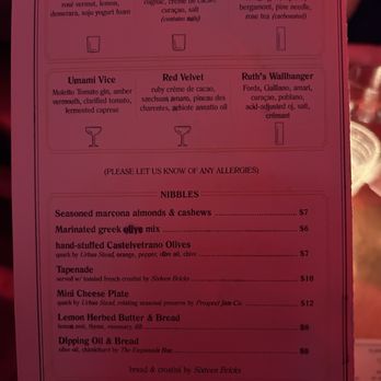 Fifty Fifty Gin Club - Menu - House Cocktails and Nibbles - Venues & Event Spaces Near Me - Cincinnati, Ohio Fifty Fifty Gin Club - Menu - House Cocktails and Nibbles - Venues & Event Spaces Near Me - Cincinnati, Ohio