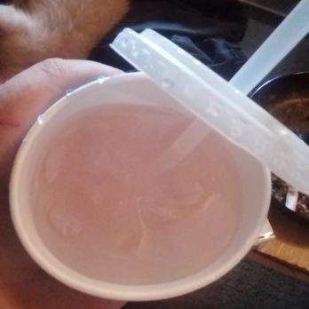 Dairy Queen Grill & Chill - My pink water - Ice Cream & Frozen Yogurt Near Me - Crystal River, Florida