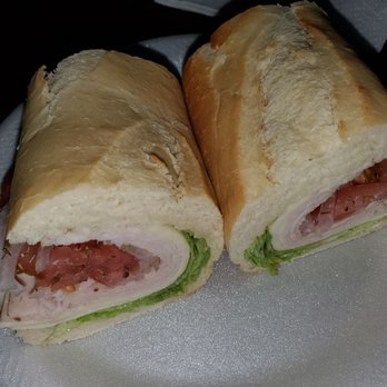 The Subslingers - Turkey and cheese - Sandwiches Near Me - Apache Junction, Arizona