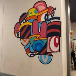 Mag & May by RPM Living - One of the murals