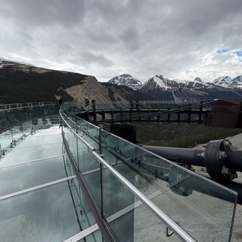 Columbia Icefield Skywalk - Landmarks & Historical Buildings Near Me - Jasper, Alberta