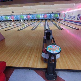 Empire Bowl - Bowling Near Me - Redlands, California