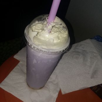 Tea Artist Seaside - Taro with Rainbow jellies - order extra jellies! - Bubble Tea Near Me - Seaside, Oregon Tea Artist Seaside - Taro with Rainbow jellies - order extra jellies! - Bubble Tea Near Me - Seaside, Oregon