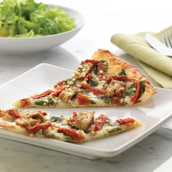 Papa Murphy's - Herb Chicken Mediterranean deLite - Pizza Near Me - Cypress, Texas Papa Murphy's - Herb Chicken Mediterranean deLite - Pizza Near Me - Cypress, Texas