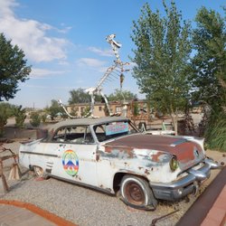 Rockin Riddle Rock Shop - Peace dinosaur
