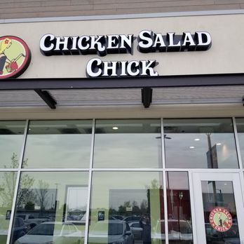 Chicken Salad Chick - Southern Near Me - Fishers, Indiana