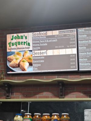 Menu photo 1 John's Market Kelseyville, CA Menu photo 1 John's Market Kelseyville, CA