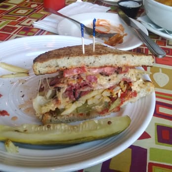 Franklins General Store - The Vulcan Mind meld.  WOW! There is a lot of stuff on this one.  So good man! I'm going to try to stuff the rest in... - New American Near Me - Hyattsville, Maryland