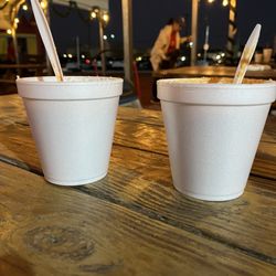 Alamo Ranch Food Truck Park - Corn in a cup