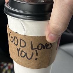 Kingdom Coffee - Coffee cup