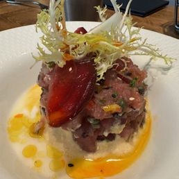 Tuna Tartare Tuna Tartare