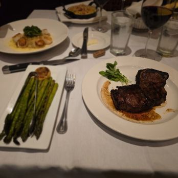 The Capital Grille - Steakhouses Near Me - San Antonio, Texas