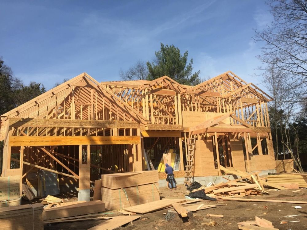 Slide of Zurita General Construction