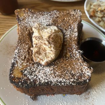 George + Kin's Diner - Sourdough French Toast - Diners Near Me - Napa, California George + Kin's Diner - Sourdough French Toast - Diners Near Me - Napa, California
