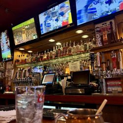 The Dubliner - Bar