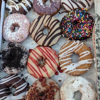 Duck Donuts - Coffee & Tea Near Me - Pfluegerville, Texas Duck Donuts - Coffee & Tea Near Me - Pfluegerville, Texas