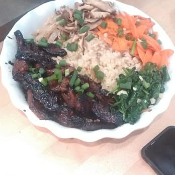 Sur La Table - Bulgogi Beef Bibimbap - Kitchen Supplies Near Me - New York, New York Sur La Table - Bulgogi Beef Bibimbap - Kitchen Supplies Near Me - New York, New York