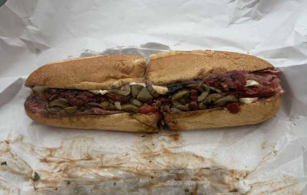 Cosmi's Deli by null