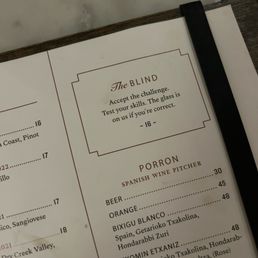 Fun menu addition! Fun menu addition!