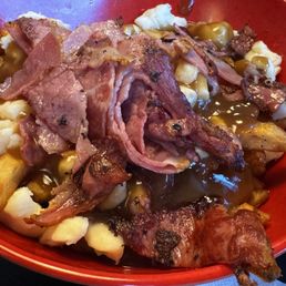 Smoked Meat Poutine