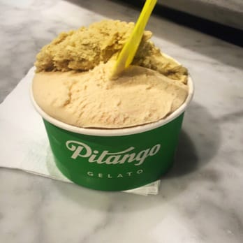 Pitango Gelato & Coffee - Large pistachio and hazelnut gelato - Coffee & Tea Near Me - Washington, DC, District of Columbia