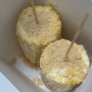 Banh Mi and Rolls Factory - Photo 6: Parmesan Cheese Corn - Vietnamese Near Me - Martinez, California