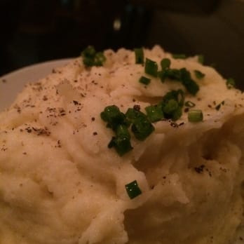 The Local Restaurant - Potato and Cauliflower Purée! - Seafood Near Me - Naples, Florida The Local Restaurant - Potato and Cauliflower Purée! - Seafood Near Me - Naples, Florida