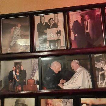 Rossini's - Wall of fame - Italian Near Me - New York, New York Rossini's - Wall of fame - Italian Near Me - New York, New York
