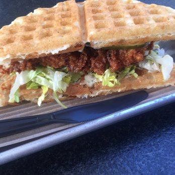 Bruxie - Spicy chicken - Sandwiches Near Me - Orange, California Bruxie - Spicy chicken - Sandwiches Near Me - Orange, California