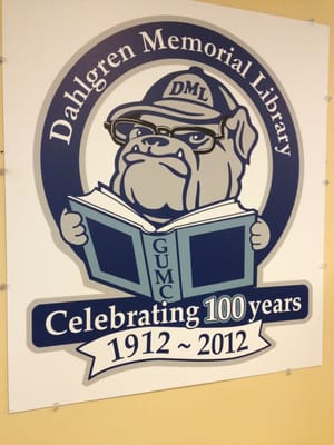 Dahlgren Memorial Library