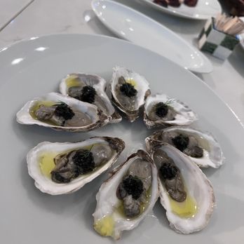 Masaki Saito - Smoked Oysters with caviar - Japanese Near Me - Toronto, Ontario Masaki Saito - Smoked Oysters with caviar - Japanese Near Me - Toronto, Ontario