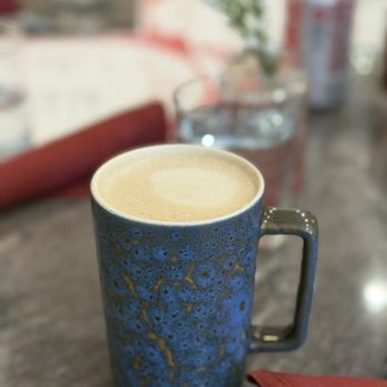 Flora - Latte - Breakfast & Brunch Near Me - San Diego, California Flora - Latte - Breakfast & Brunch Near Me - San Diego, California