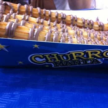 Churromania - The Churromania Twist Mania - Desserts Near Me - Miami, Florida