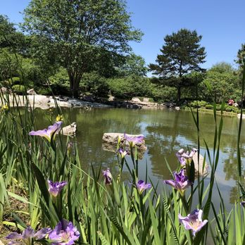 Japanese Garden - Botanical Gardens Near Me - Houston, Texas