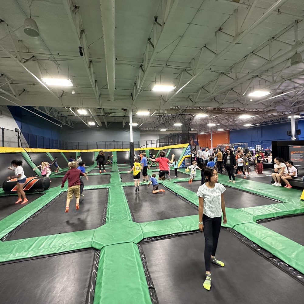 Sky Zone Trampoline Park - Trampoline Parks Near Me - Dublin, California Sky Zone Trampoline Park - Trampoline Parks Near Me - Dublin, California