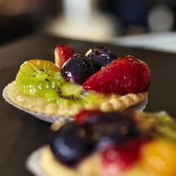 Hathaway Tea Rooms - Freshly baked cakes and pastries from our in-house bakery