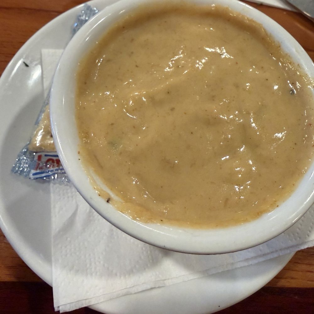 Backwaters on Sand Key - Lobster Bisque - Seafood Near Me - Clearwater Beach, Florida