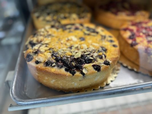 Mazzetti's Bakery by null