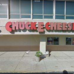 Chuck E. Cheese