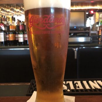 Giordano's - Nice cold tall beer - Pizza Near Me - Chicago, Illinois Giordano's - Nice cold tall beer - Pizza Near Me - Chicago, Illinois