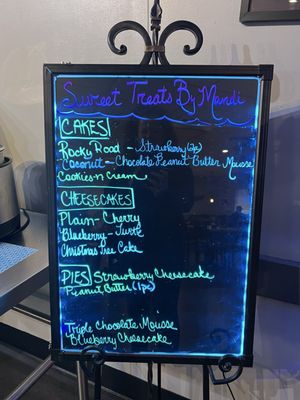 Menu photo 1 Mack's Fish & Steak House Heber Springs, AR