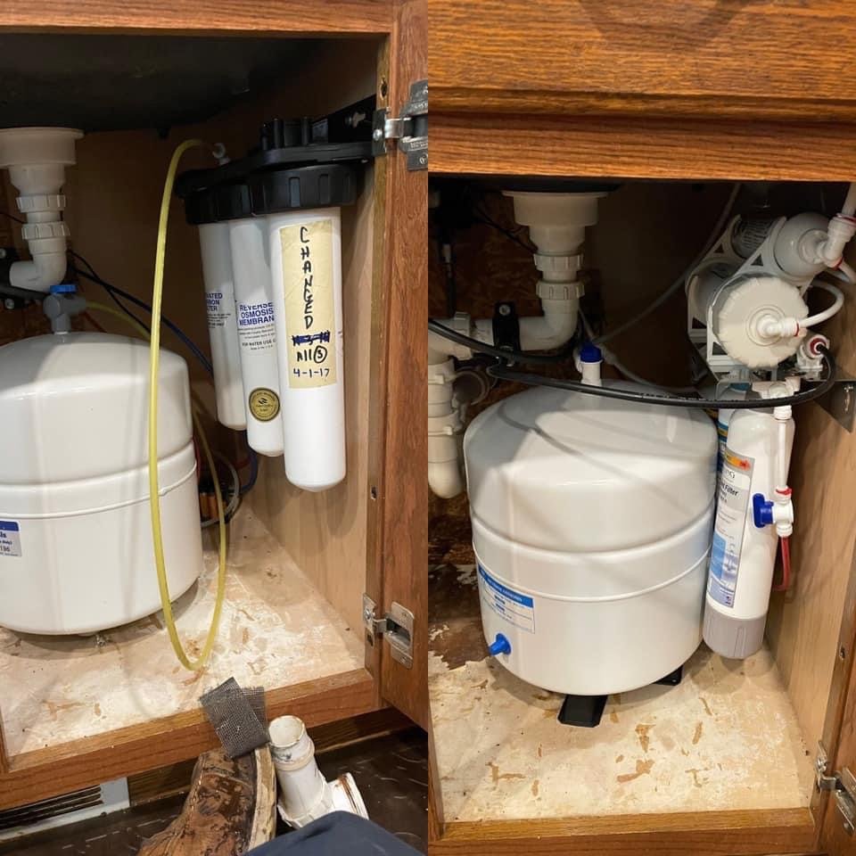 Slide of Brock Mechanical Plumbing Contractor